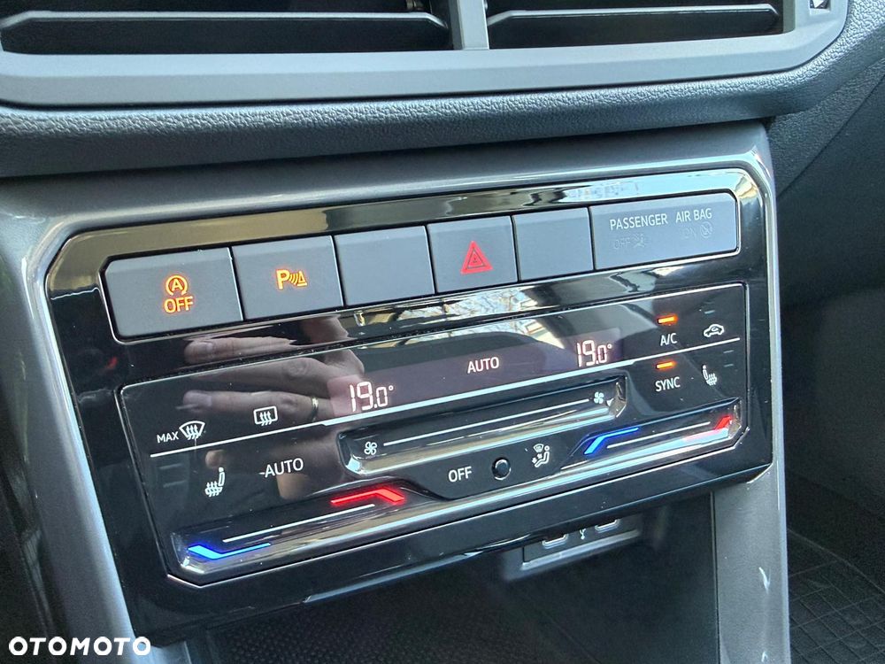 Volkswagen T-Cross 1.0 TSI Style - 18