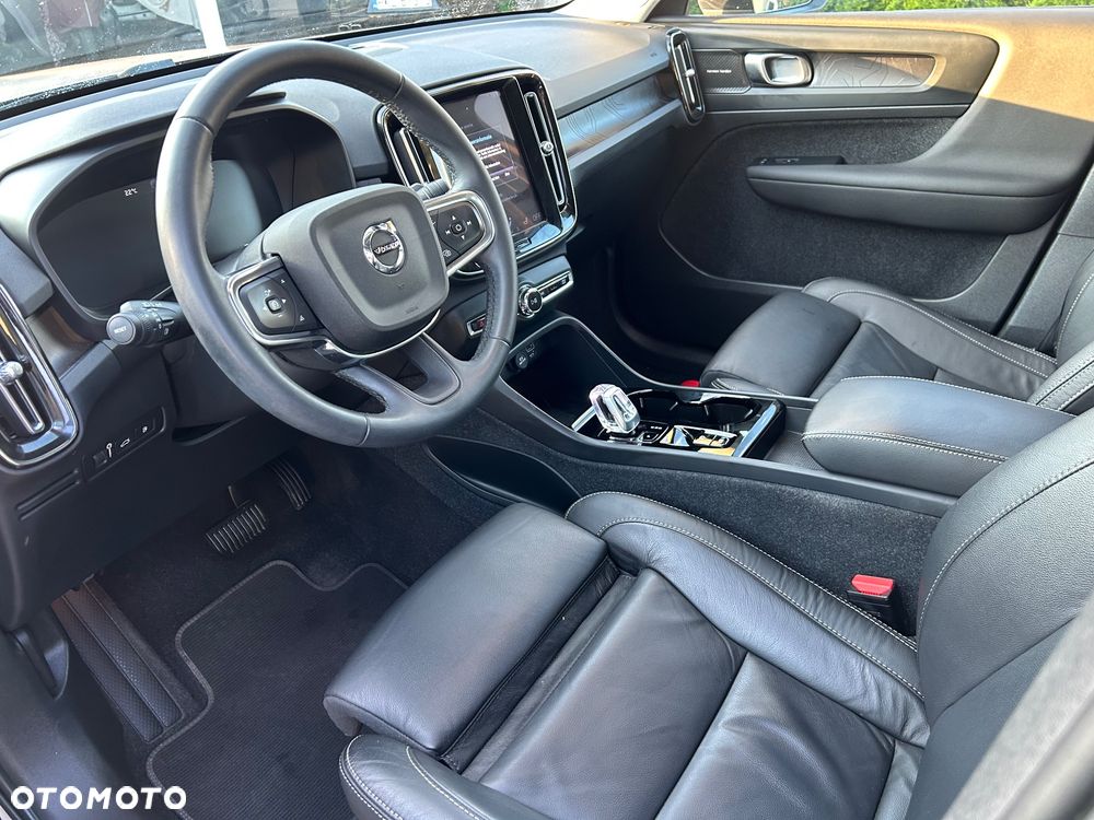 Volvo XC 40 T4 Recharge DKG Inscription Expression - 15