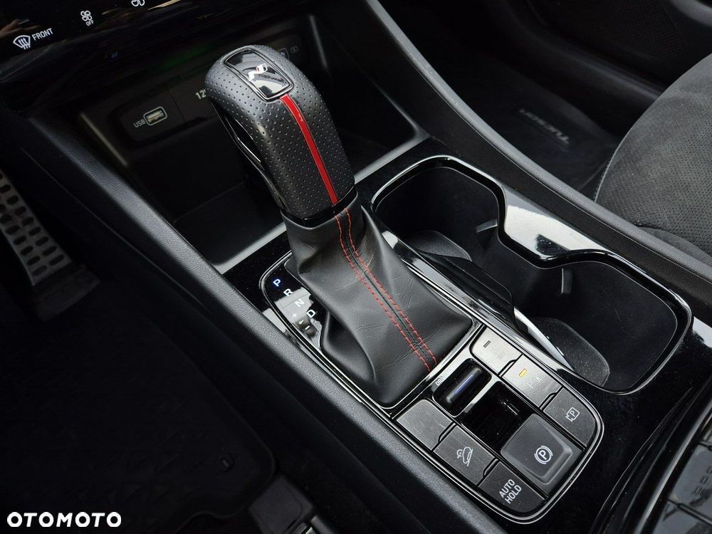 Hyundai Tucson 1.6 T-GDi N-Line 2WD DCT - 34