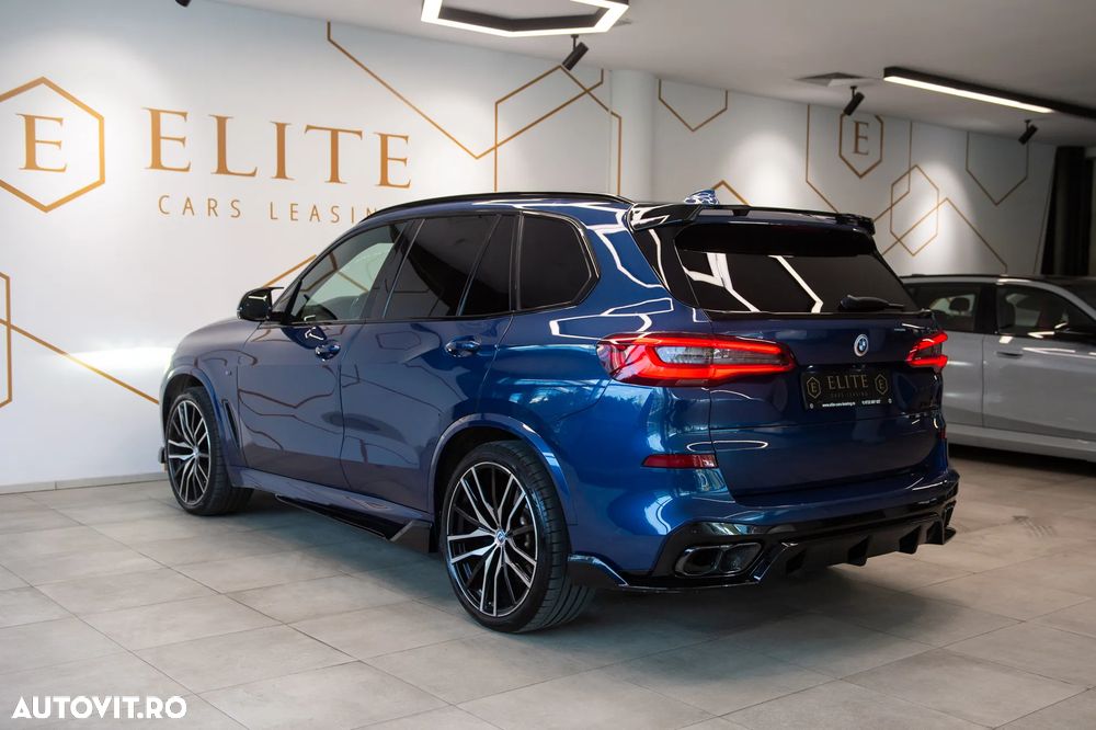BMW X5 xDrive40i - 10
