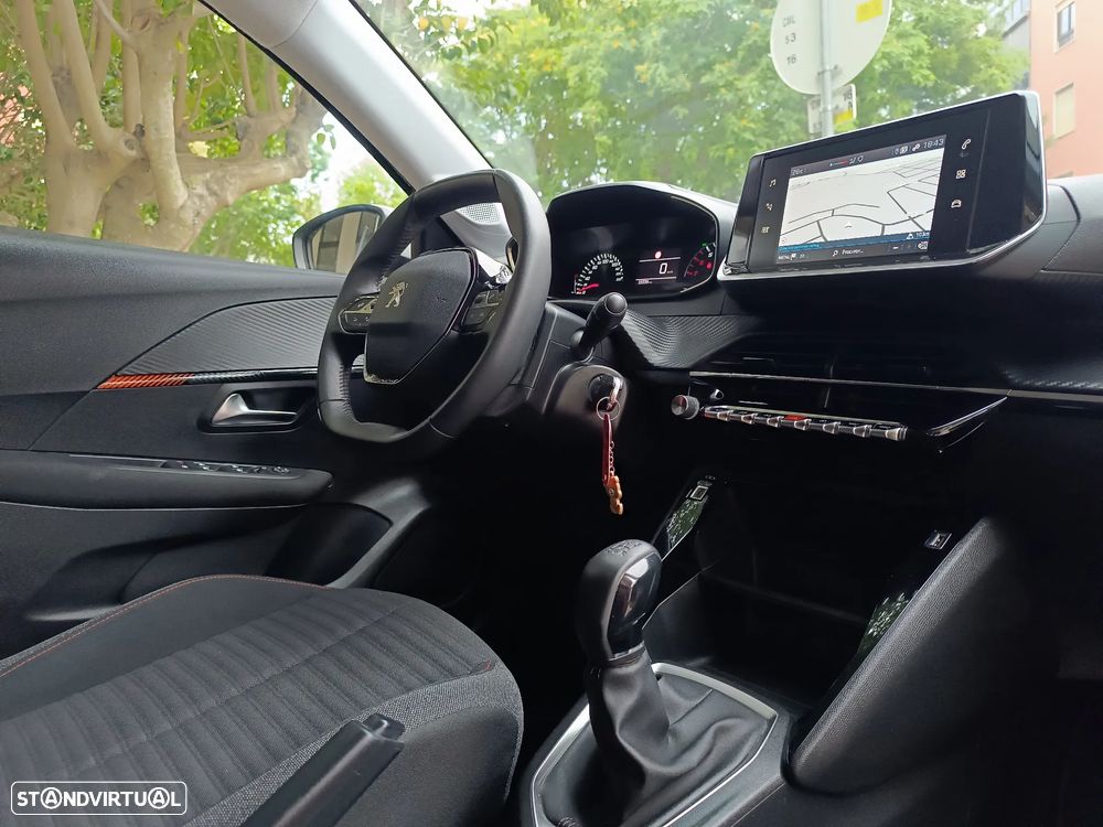 Peugeot 208 PureTech 75 Active Pack - 24