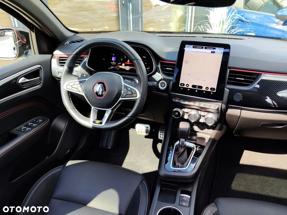 Renault Arkana TCe Mild Hybrid 160 EDC R.S LINE FAST TRACK - 27