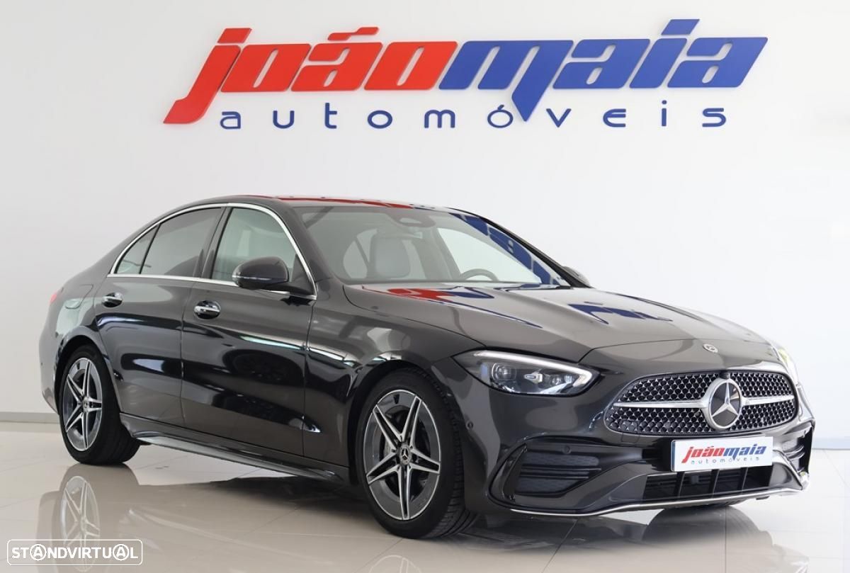 Mercedes-Benz C 300 d AMG Line - 1
