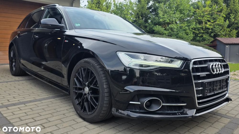 Audi A6 Avant 2.0 TDI quattro S tronic - 1