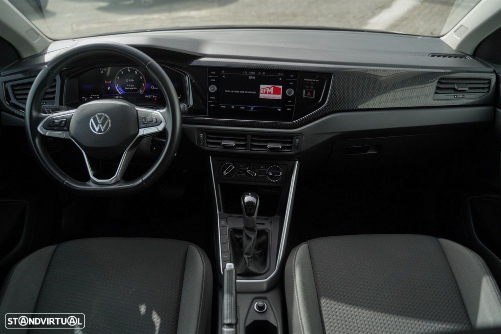 VW Taigo 1.0 TSI Life DSG - 16