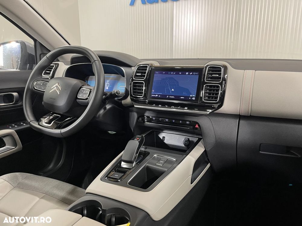 Citroën C5 Aircross 1.6 PHeV FWD 225 EAT8 Shine - 8