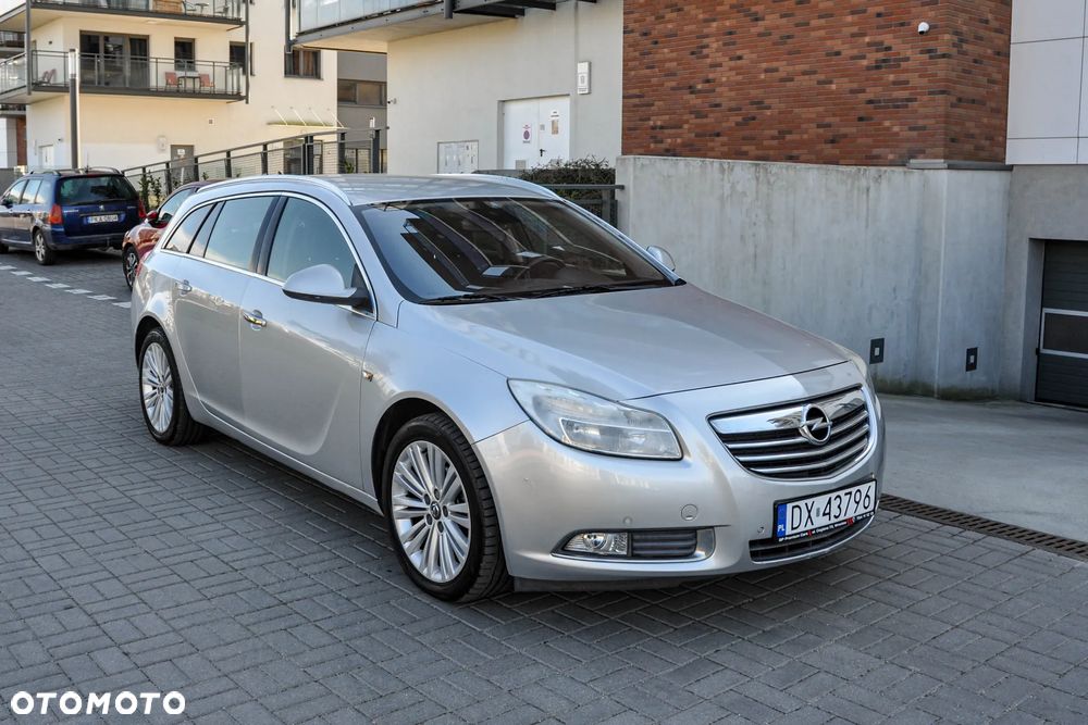 Opel Insignia - 6