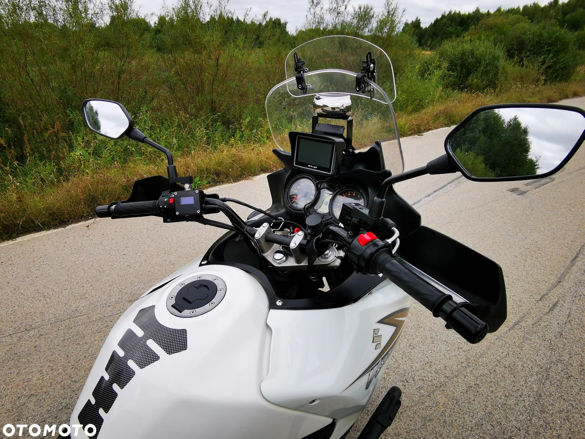 Suzuki DL - 19