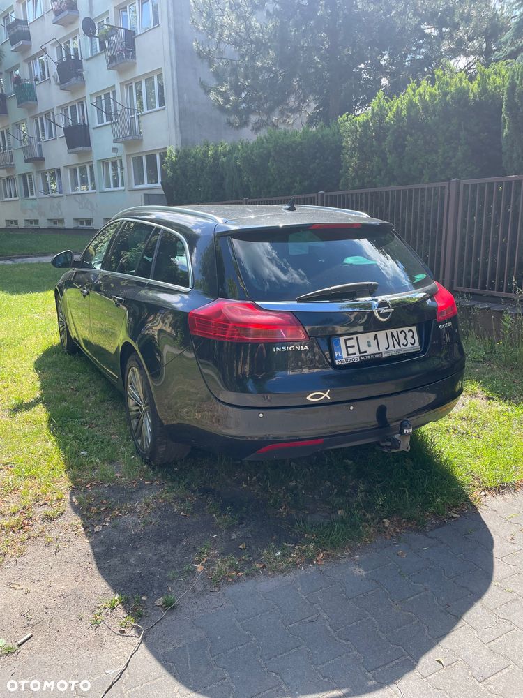 Opel Insignia - 2