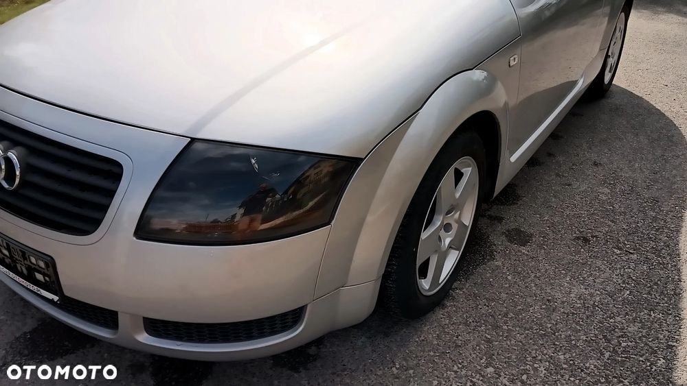 Audi TT Coupé 1.8T - 26