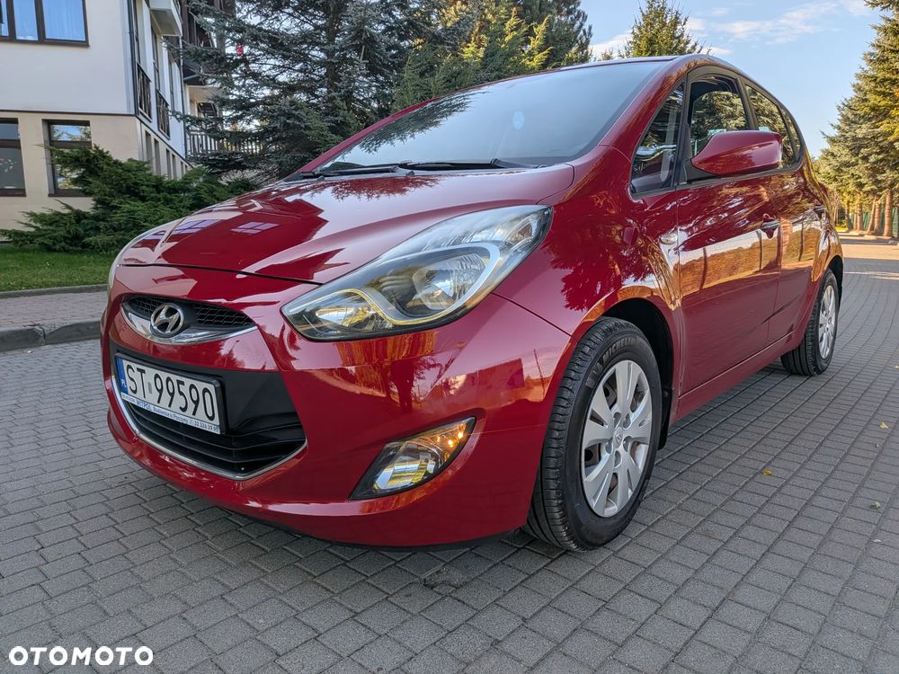 Hyundai Ix20