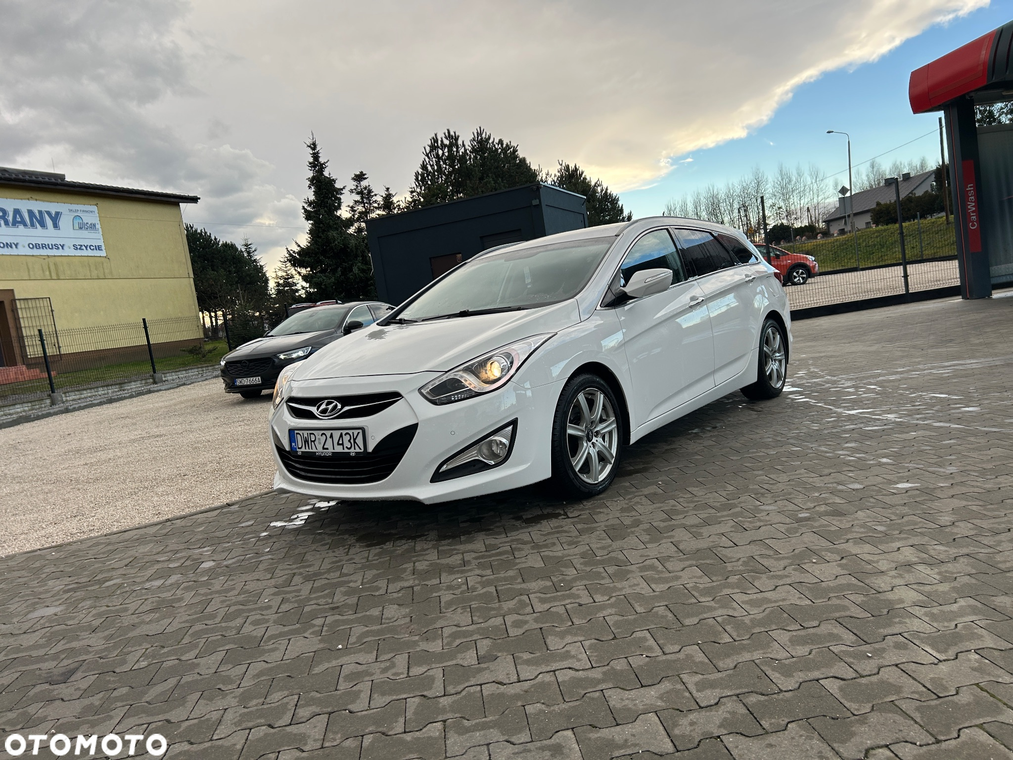 Hyundai i40 - 9