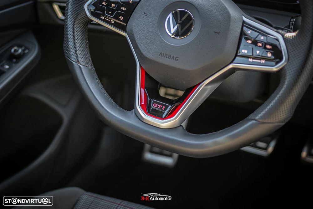VW Golf 2.0 TSI GTI DSG Performance - 22