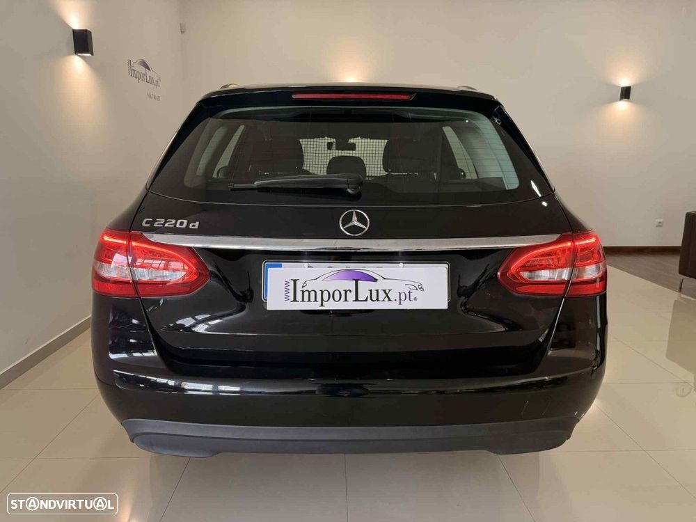 Mercedes-Benz C 220 d Avantgarde - 7
