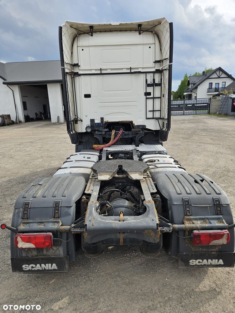 Scania R420 - 5