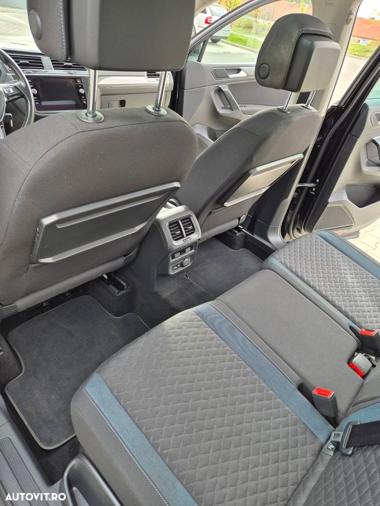 Volkswagen Tiguan 2.0 TDI SCR 4MOTION DSG IQ.DRIVE - 17