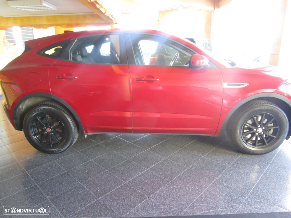 Jaguar E-Pace - 19