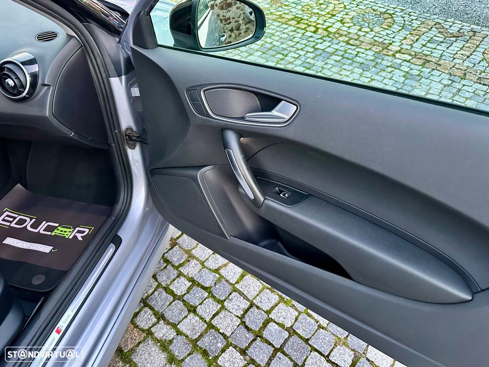 Audi A1 1.4 TDI (ultra) sport - 26