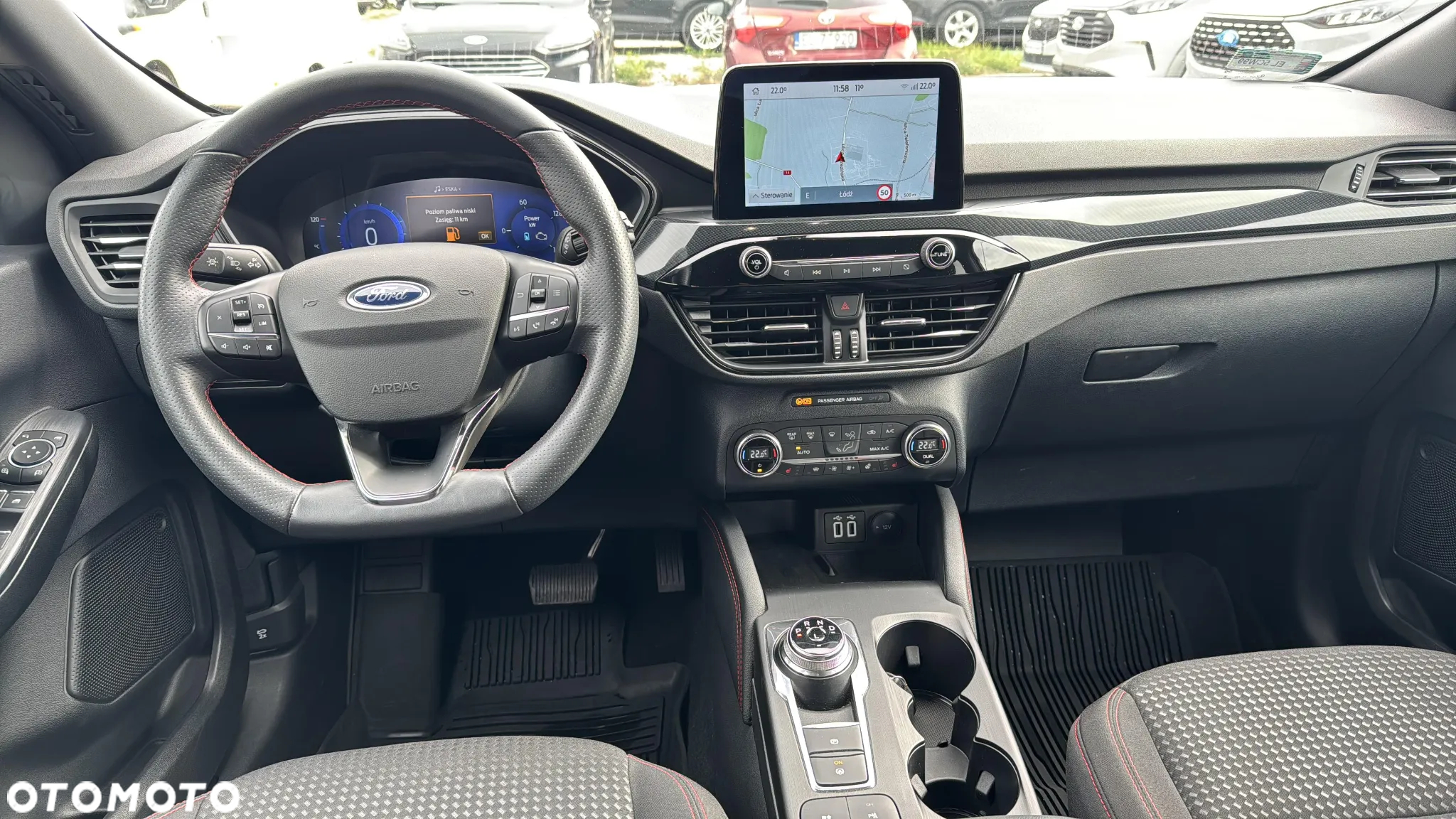 Ford Kuga 2.5 FHEV FWD ST-Line - 25