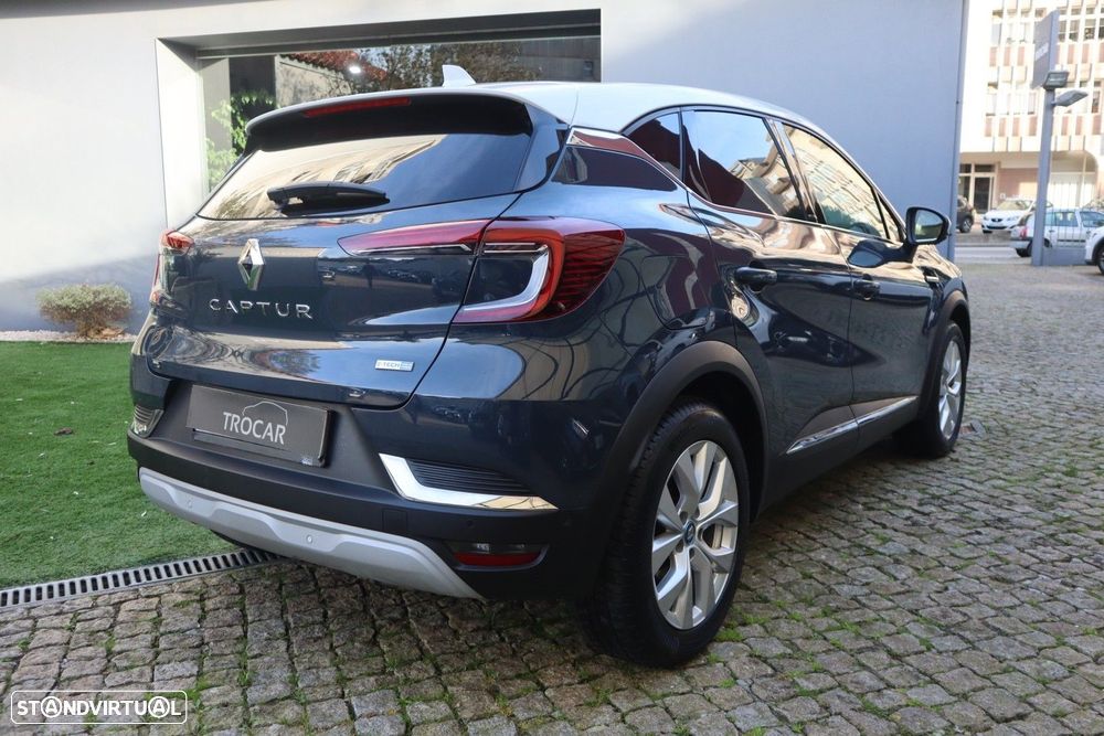 Renault Captur 1.6 E-Tech Plug-In Exclusive - 9
