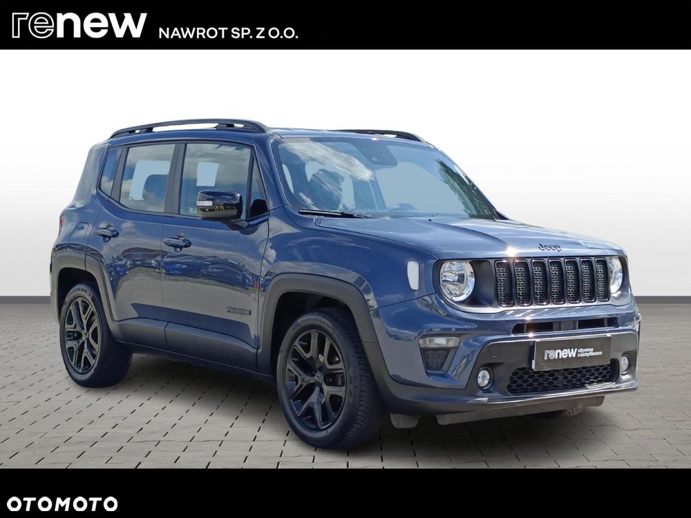 Jeep Renegade 1.0 GSE T3 Turbo Night Eagle II FWD S&S - 7