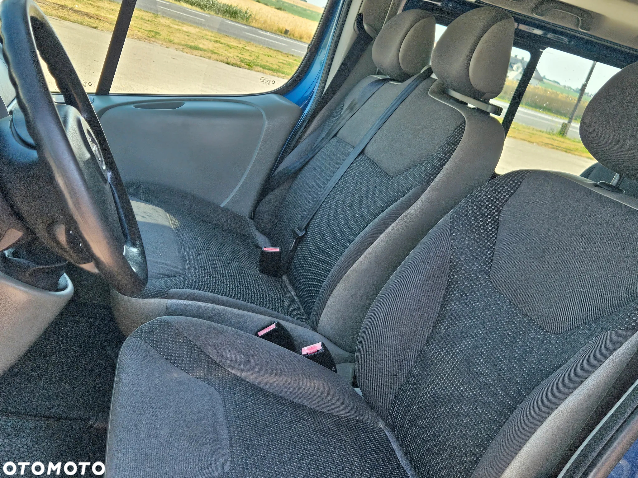 Opel Vivaro L1H1 2.7t - 19