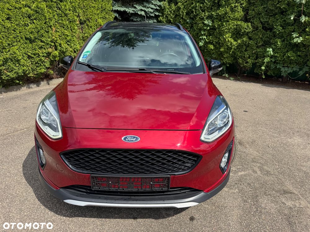 Ford Fiesta 1.0 EcoBoost GPF Active 2 - 8