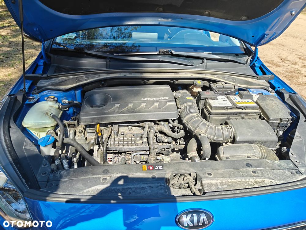 Kia Ceed 1.4 T-GDI L Business Line - 27