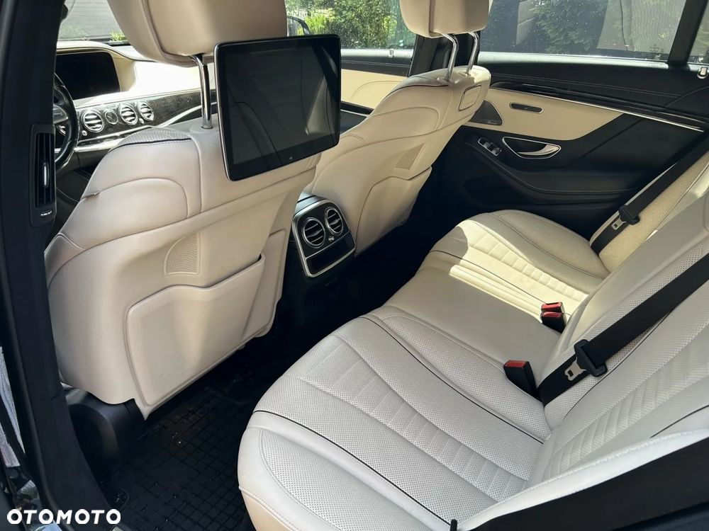 Mercedes-Benz Klasa S 400 d 4-Matic 9G-TRONIC - 19