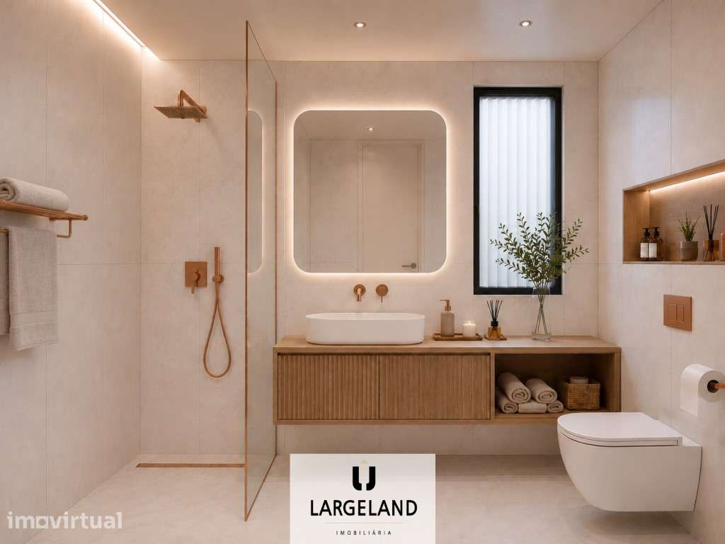 Apartamento T3 - Santa Maria da Feira - Grande imagem: 5/14