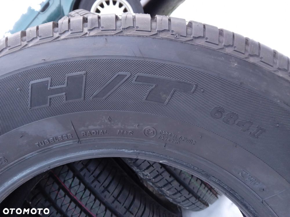 Opony Bridgestone Dueler H/T 684 II  195/80R15 NOWE. - 6