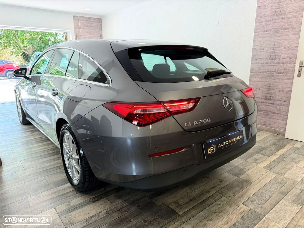 Mercedes-Benz CLA 200 Shooting Brake Style Plus Aut. - 8