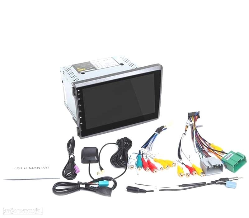 AUTO RADIO GPS 7" ANDROID 14 PARA VOLVO S60 V70 XC70 00-04 - 2