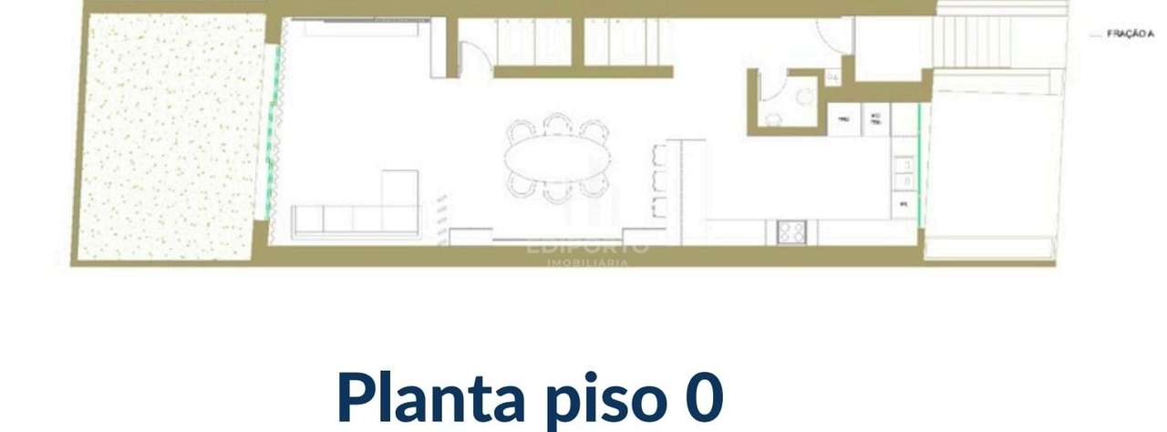 Moradia T3+1 com Terraço Panorâmico e Vista Mar - Leça da Palmeira - Grande imagem: 5/30