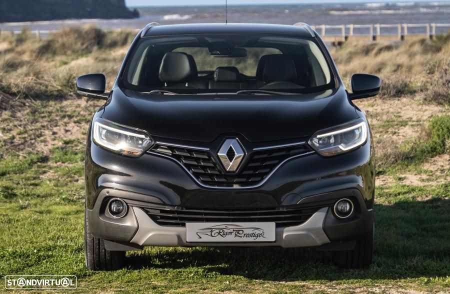 Renault Kadjar 1.5 dCi Exclusive - 8
