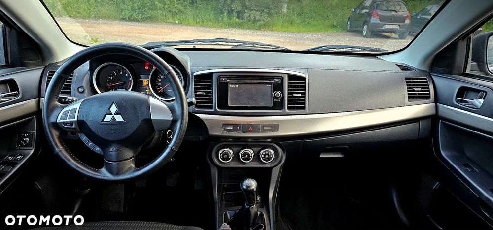 Mitsubishi Lancer 1.6 ClearTec Top - 9