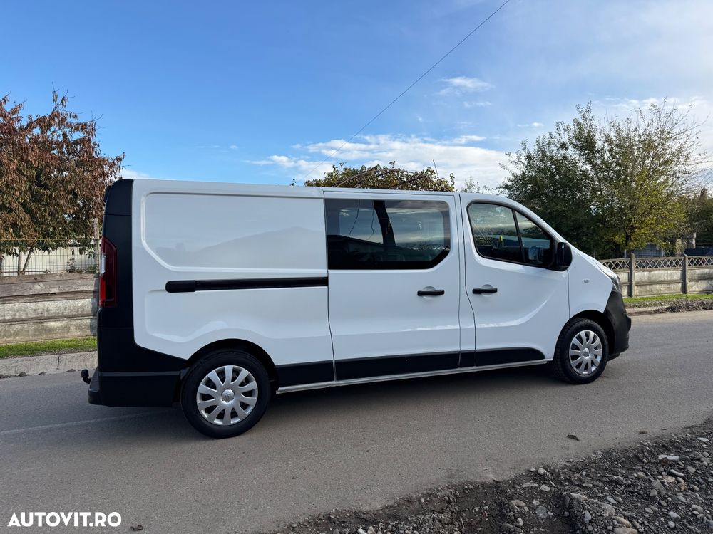 Renault Trafic ENERGY dCi 125 Combi Expression - 39