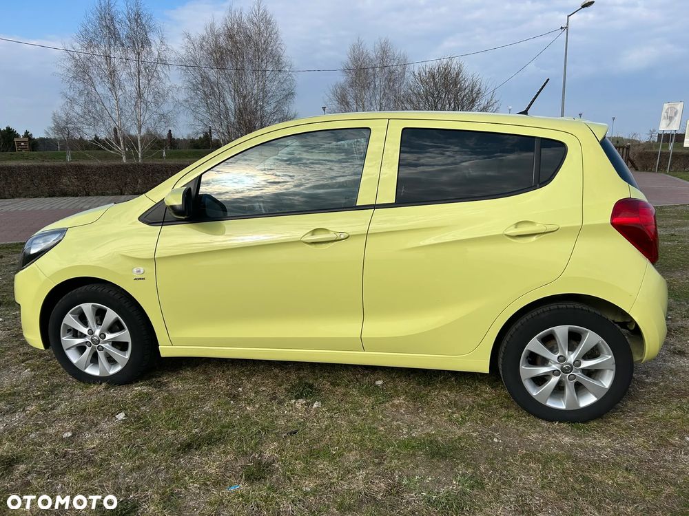 Opel Karl 1.0 Active - 3