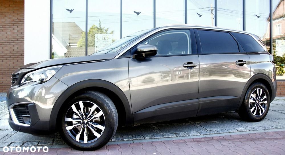 Peugeot 5008 2.0 BlueHDi Style 7os - 25