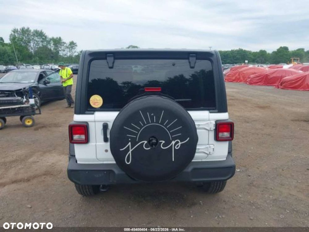 Jeep Wrangler - 7