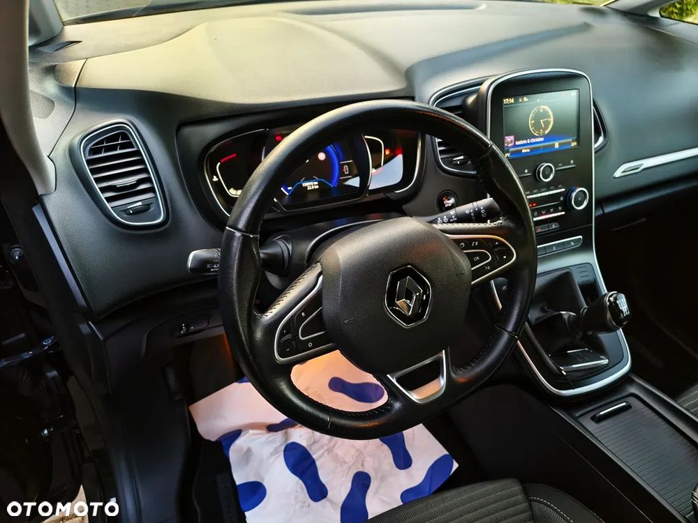 Renault Scenic ENERGY TCe 115 EXPERIENCE - 30