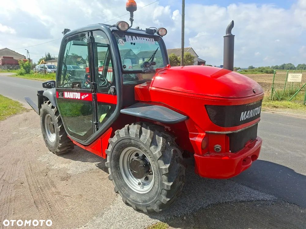Manitou MLT 523 Turbo - 4