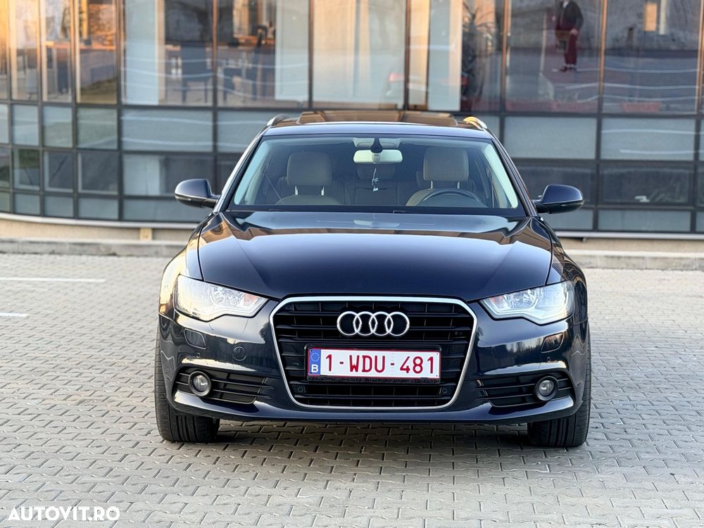 Audi A6 2.0 TDI DPF - 3