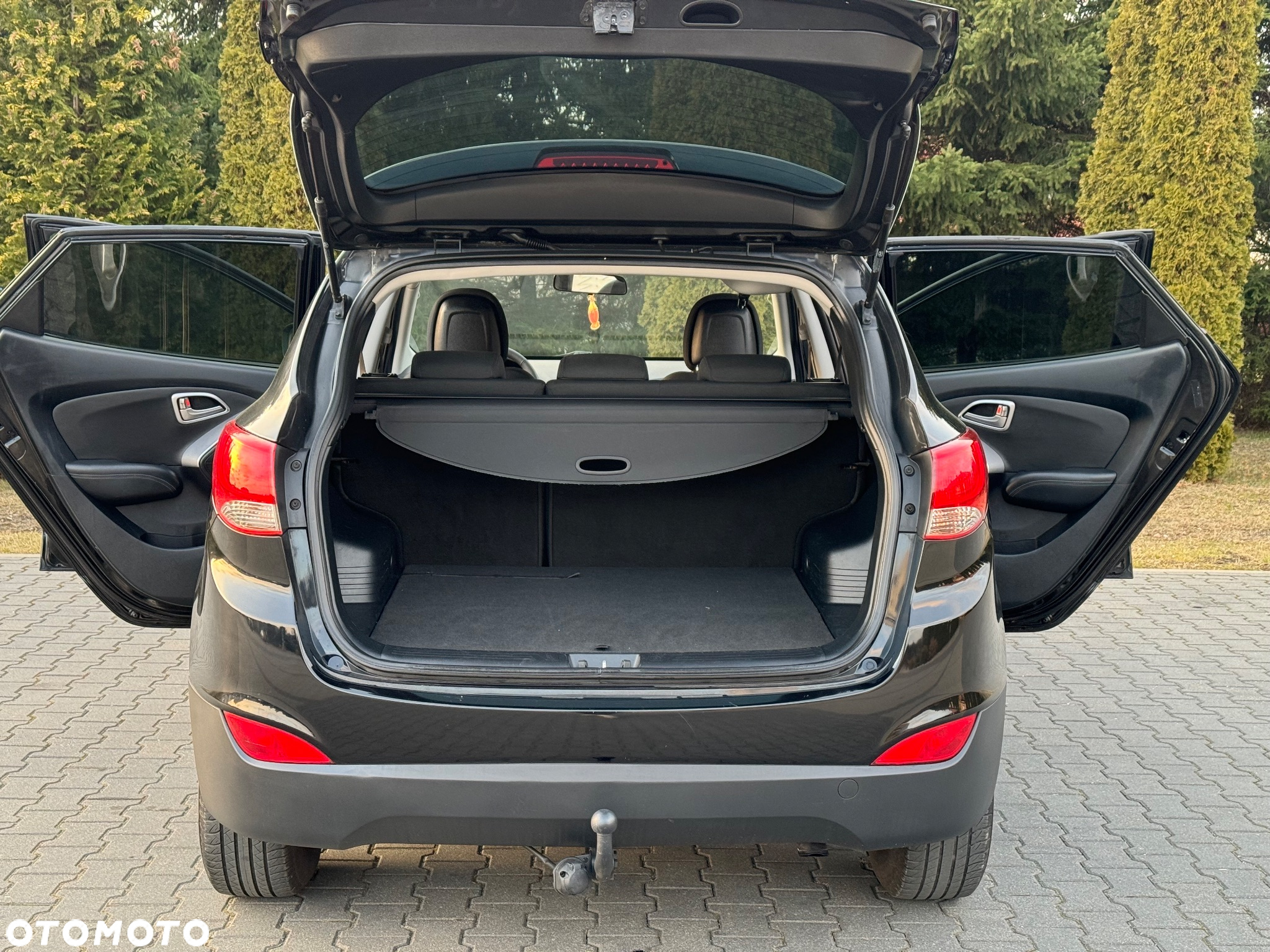 Hyundai ix35 1.6 2WD blue Style - 23