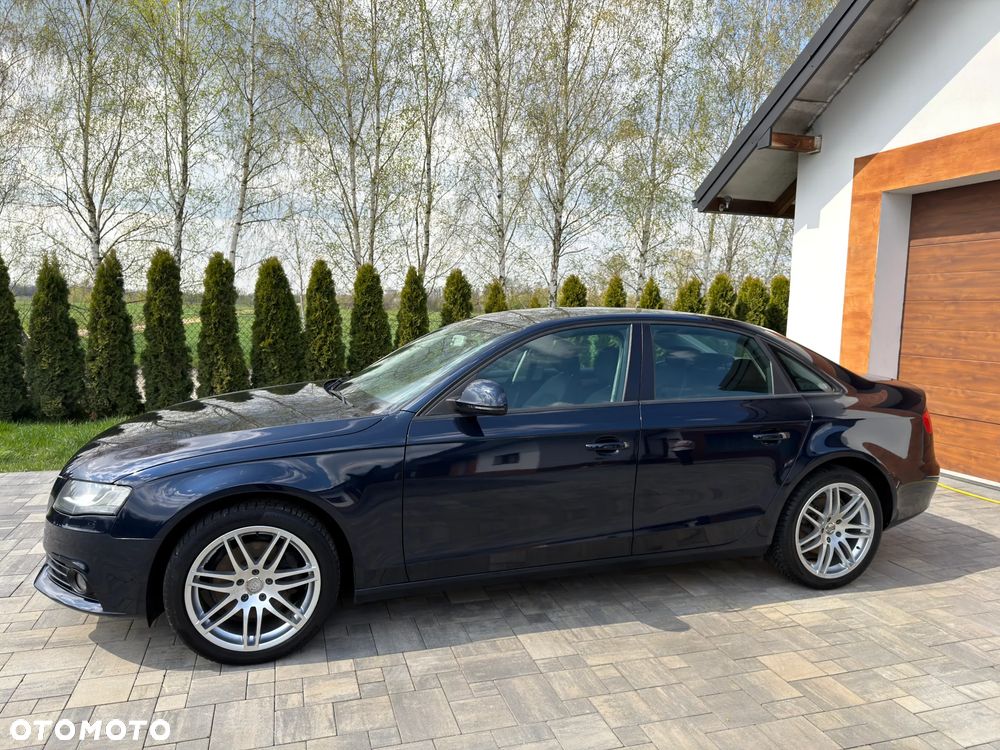 Audi A4 Limousine 2.0 TFSI Ambiente - 24