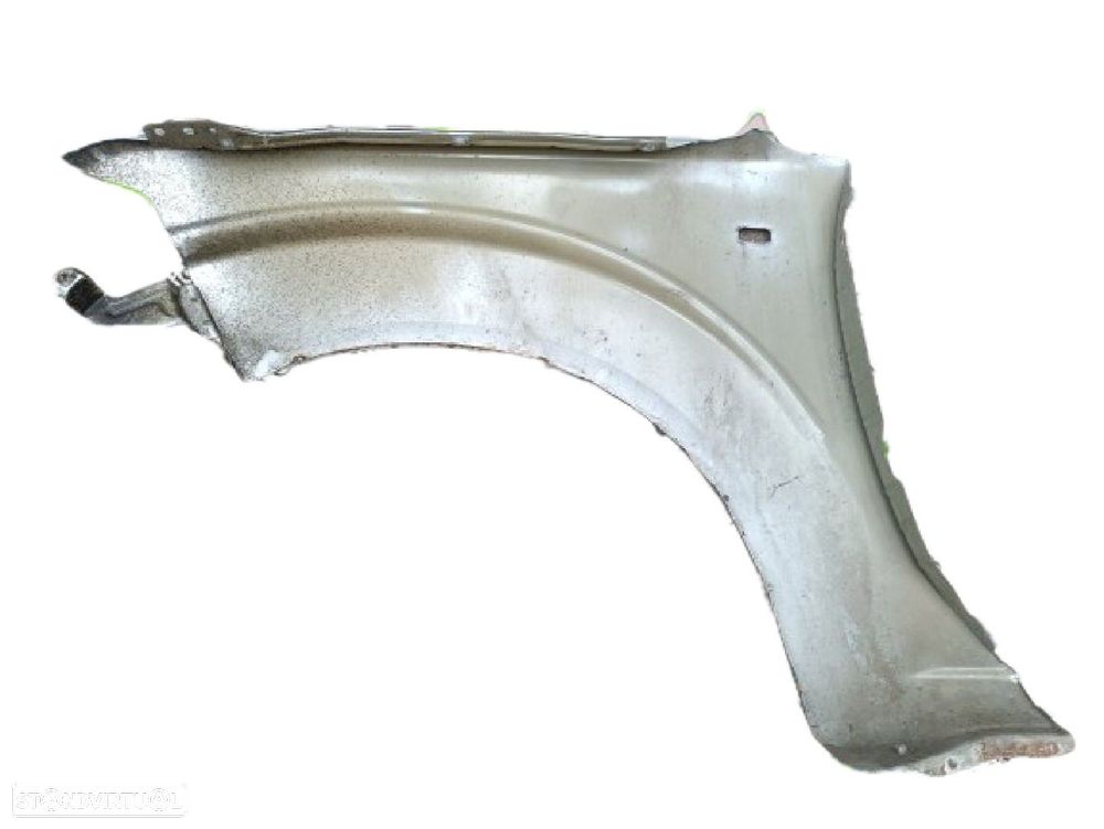 Guarda Lamas Dto Nissan Np300 Navara (D40) - 2
