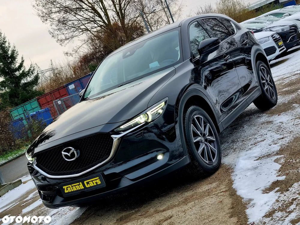Mazda CX-5 SKYACTIV-G 165 Exclusive-Line - 1