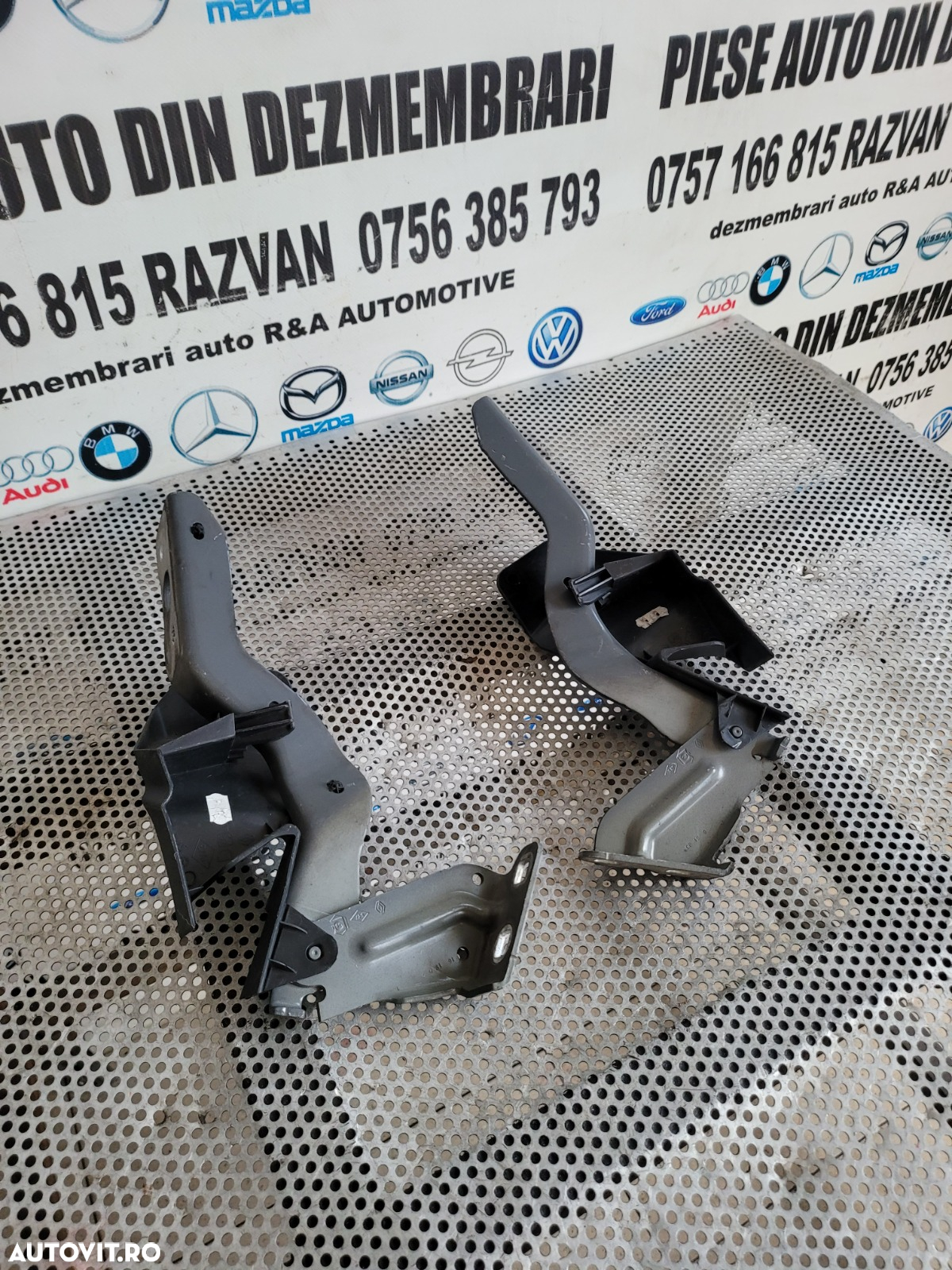 Set Balamale Capota Renault Master An 2019-2020-2021-2022 Dezmembrez Renault Master 3/4 An 2019-202 - 3