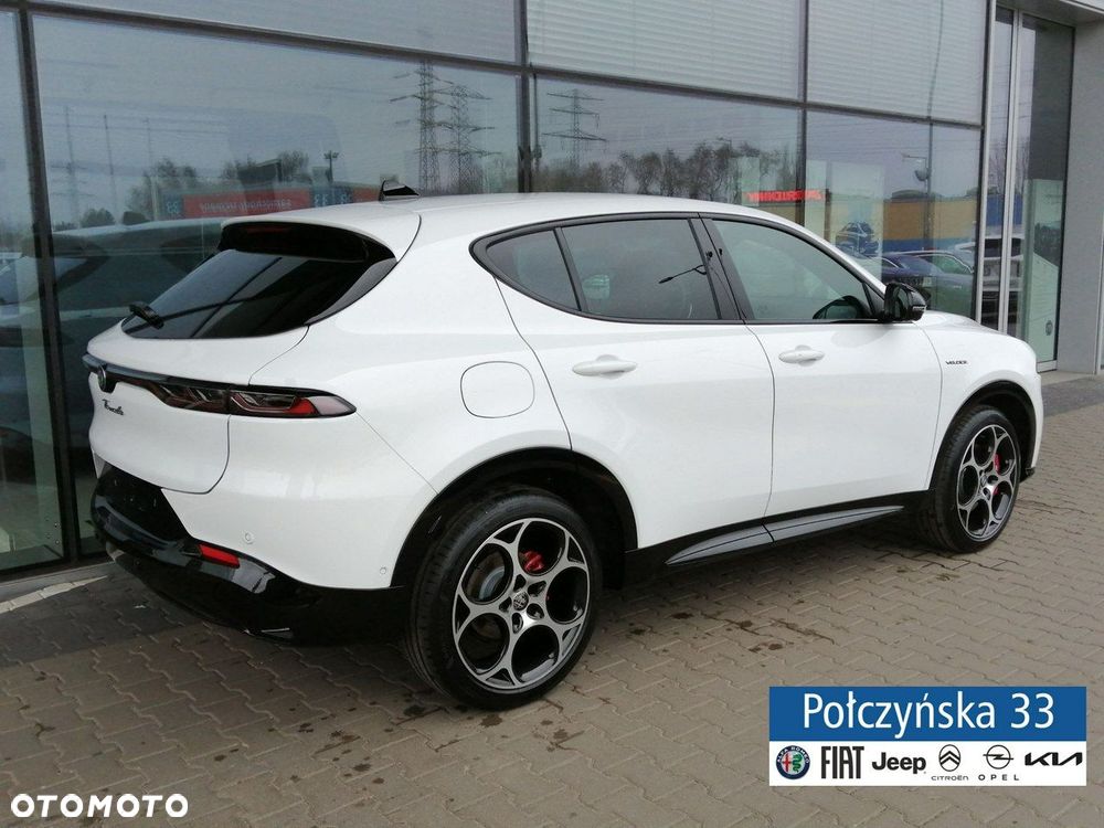 Alfa Romeo Tonale - 10