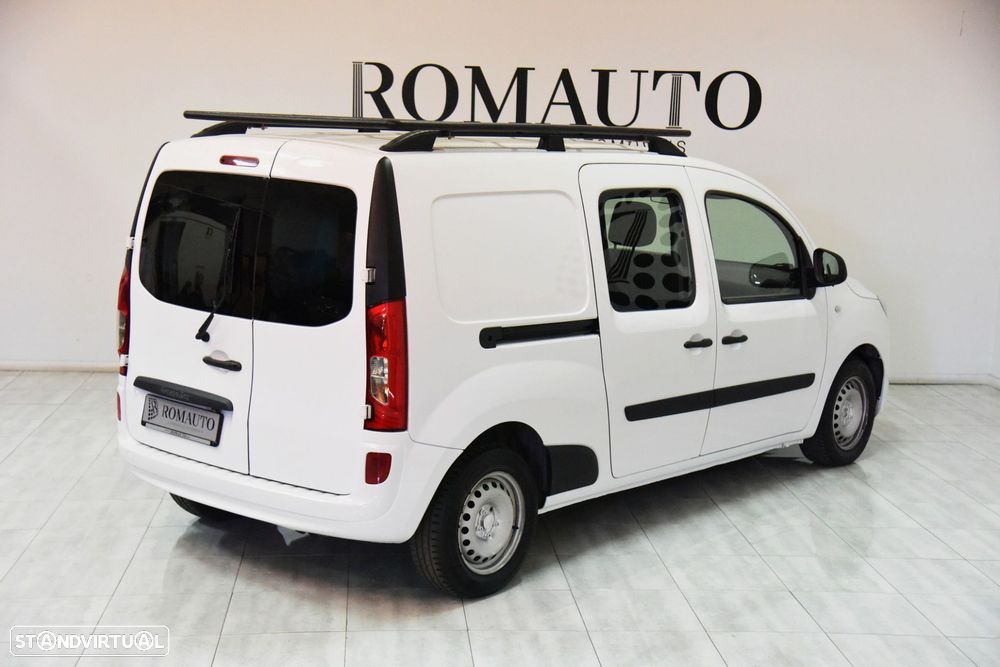 Mercedes-Benz Citan 111 CDi/31 Longo - 5